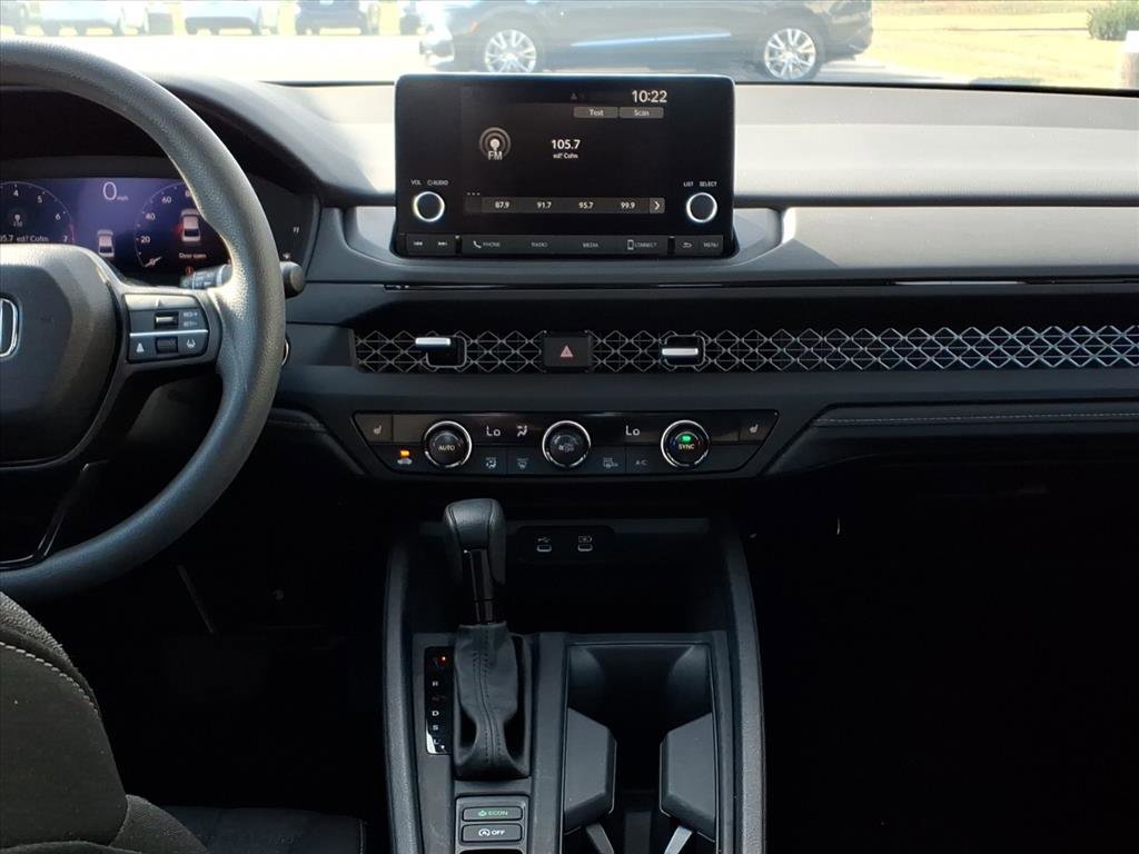 Used 2023 Honda Accord EX image 10