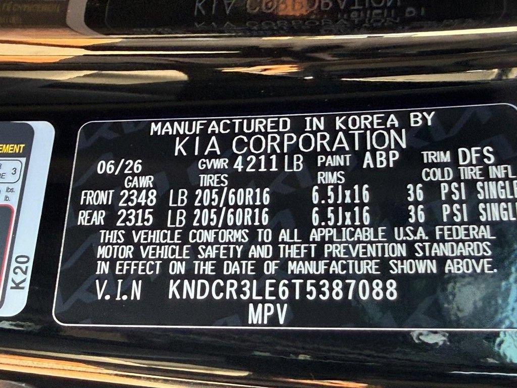 New 2026 Kia Niro EX w/ EX Premium Package FWD image 21