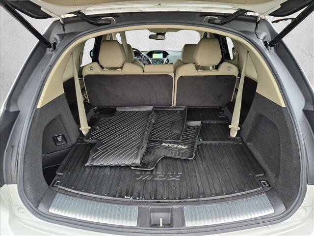 Used 2014 Acura MDX w/ Technology Package FWD image 6