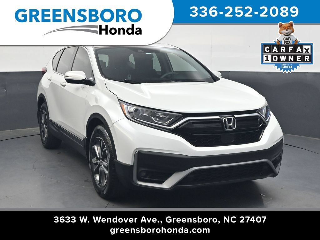 Used 2022 Honda CR-V EX 360° Tour