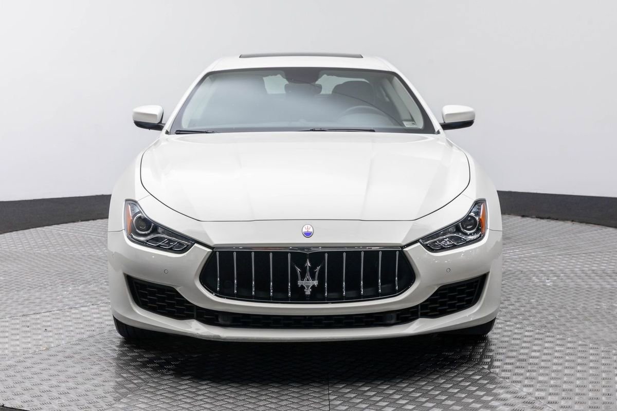 Used 2018 Maserati Ghibli S Q4 image 3