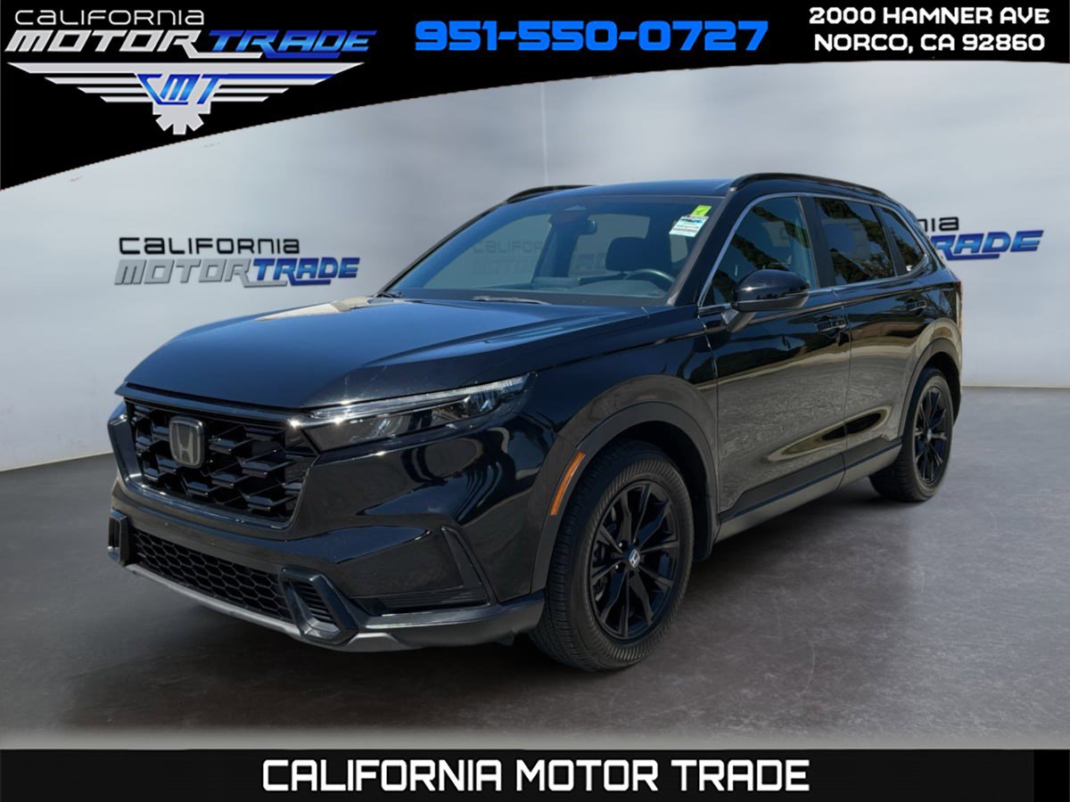 Used 2023 Honda CR-V Sport