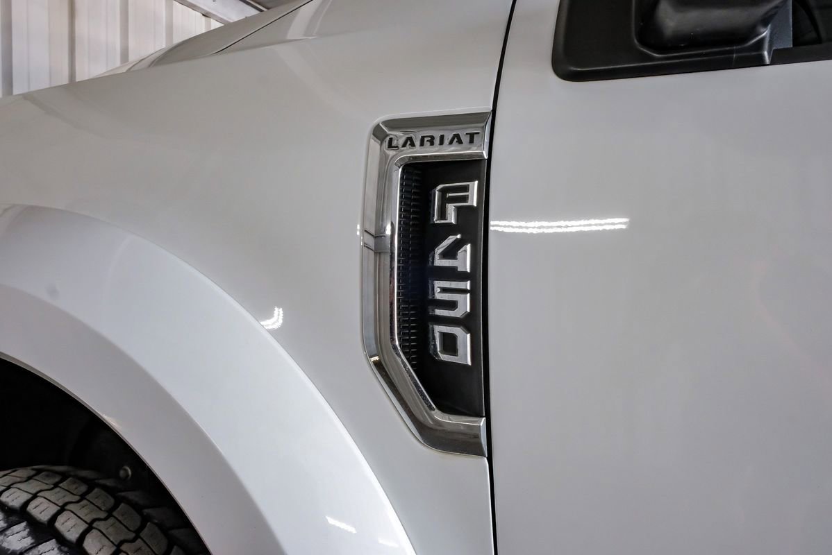 Used 2022 Ford F450 Lariat w/ Chrome Package image 54