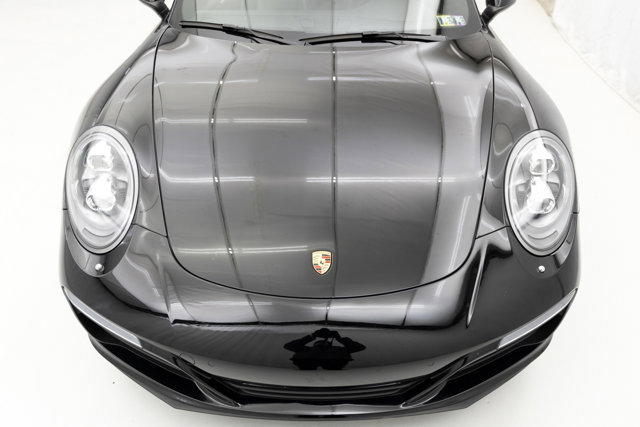 Used 2017 Porsche 911 Carrera 4 AWD/4WD image 42