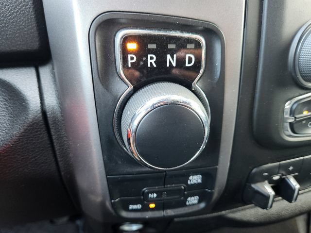 Used 2022 RAM 1500 Warlock w/ Electronics Group AWD/4WD image 22
