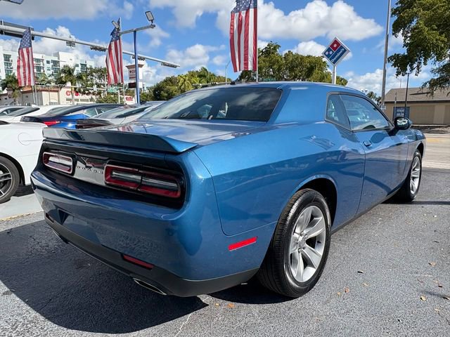 Used 2021 Dodge Challenger SXT RWD image 6