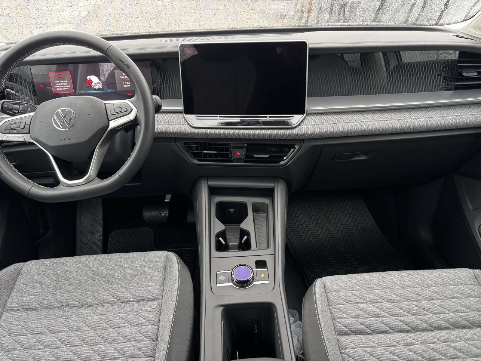 New 2026 Volkswagen Tiguan S AWD/4WD image 27