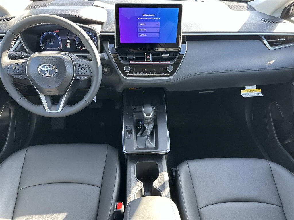 New 2026 Toyota Corolla Cross XLE image 12