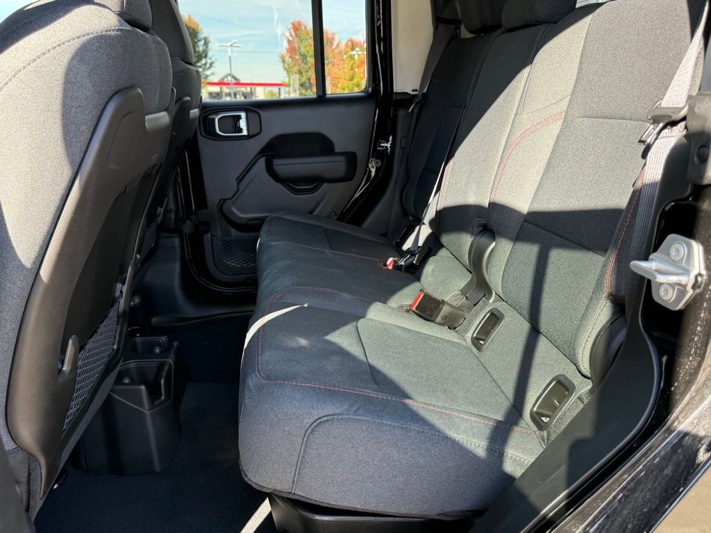 New 2025 Jeep Gladiator Rubicon w/ Convenience Group image 27