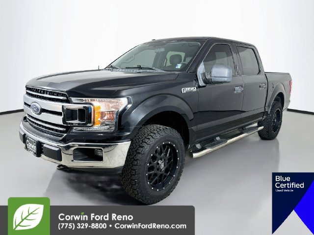 Used 2018 Ford F150 XLT AWD/4WD image 3
