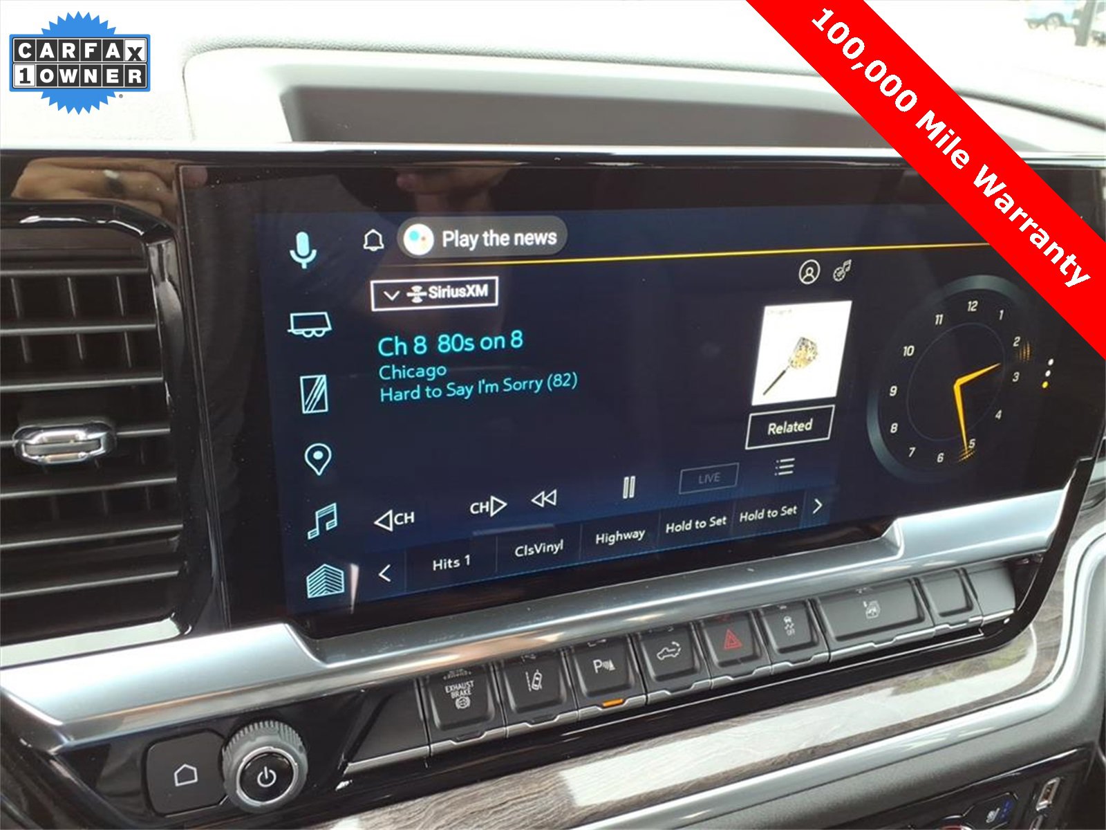 Used 2025 Chevrolet Silverado 3500 LTZ w/ LTZ Convenience Package image 26