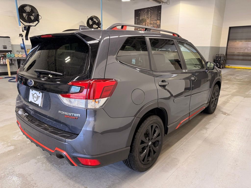 Used 2022 Subaru Forester Sport w/ Popular Package #2 image 6