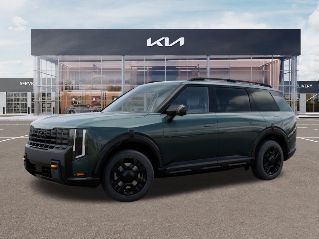 New 2027 Kia Telluride SX X-Pro AWD/4WD image 3