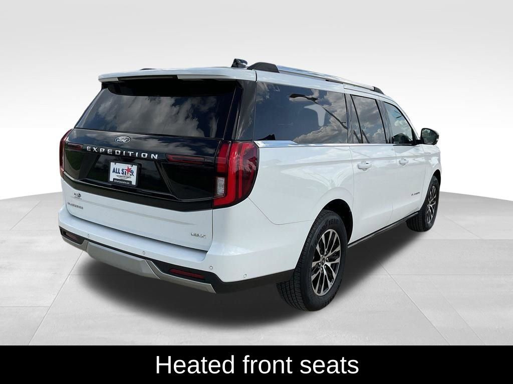 Used 2025 Ford Expedition Max Platinum image 11
