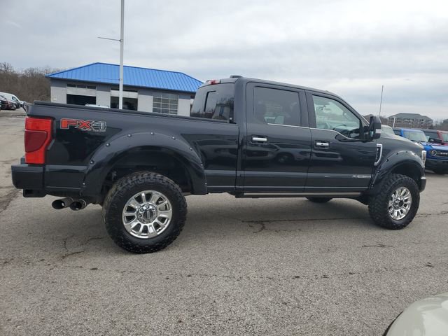 Used 2022 Ford F250 Limited image 3