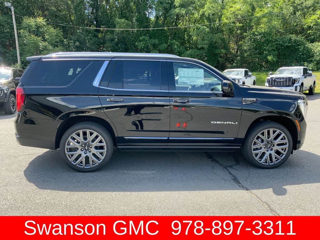 New 2026 GMC Yukon Denali Ultimate w/ LPO, Floor Liner Package AWD/4WD image 40