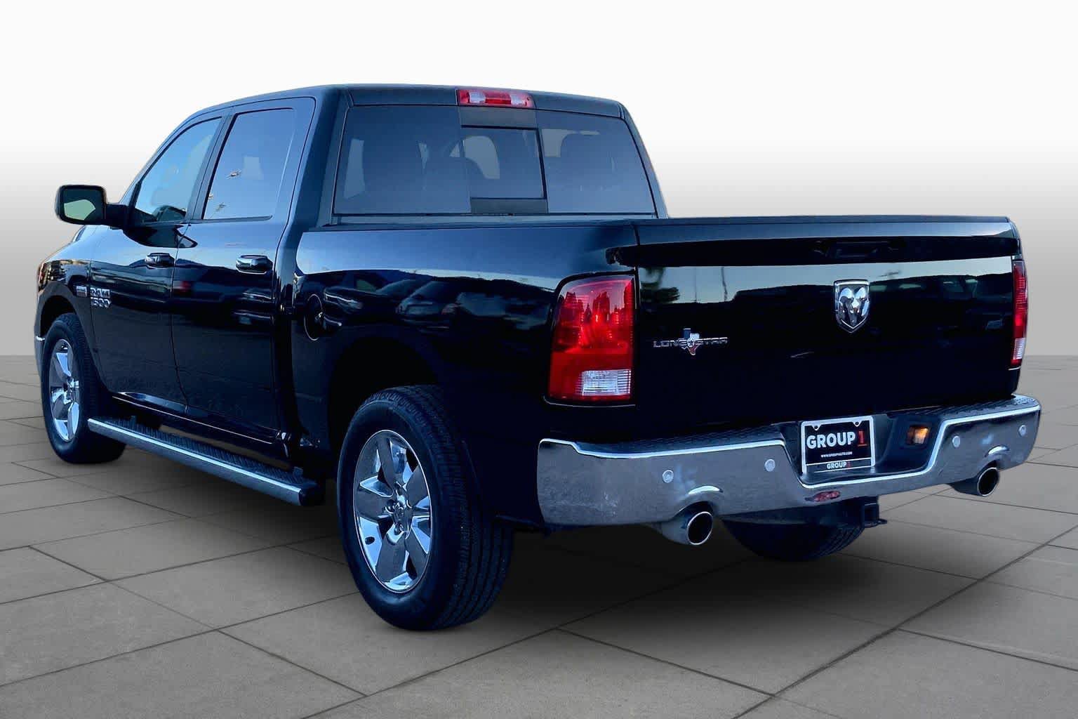 Used 2017 RAM 1500 Lone Star RWD image 12