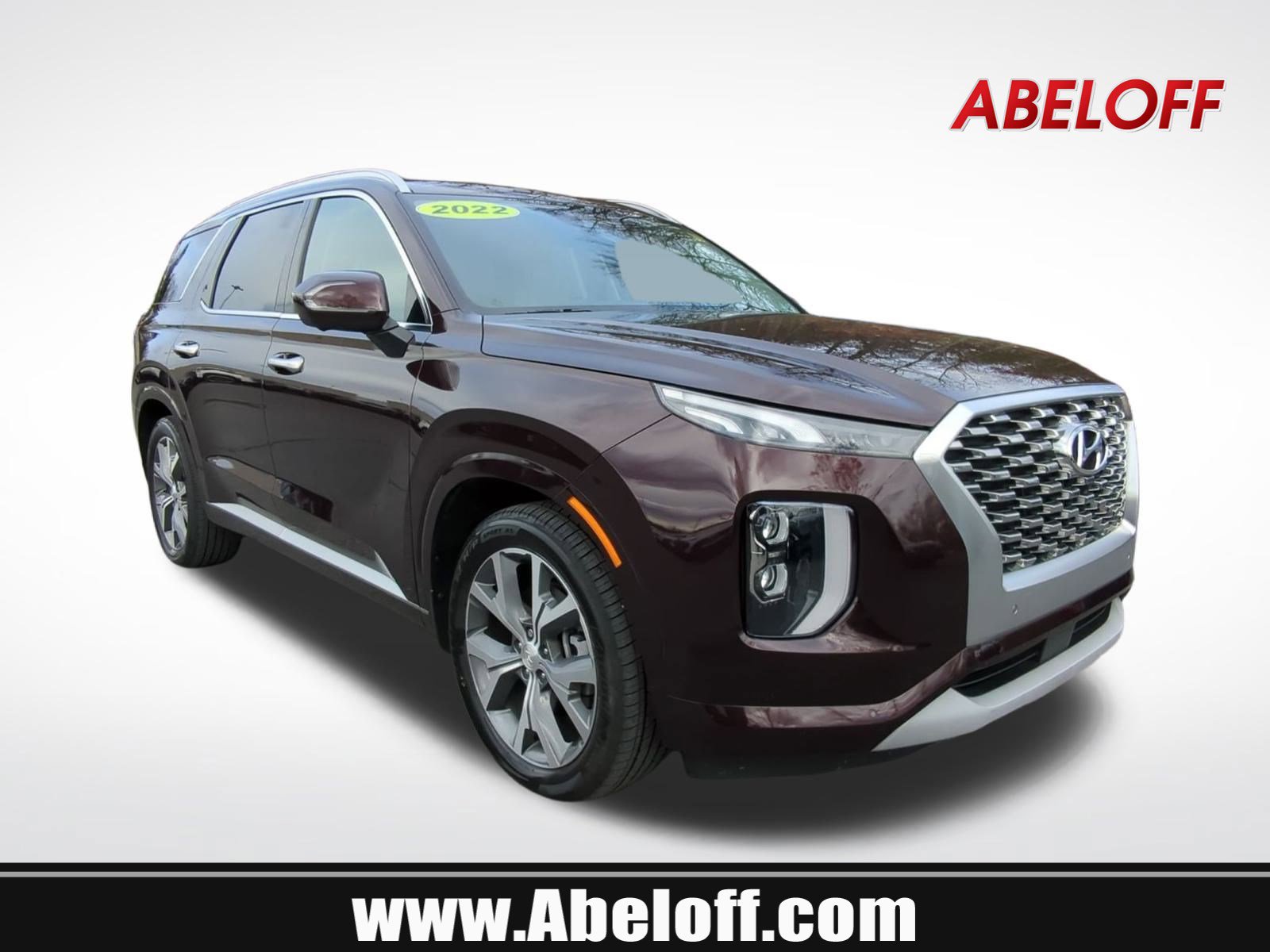 Used 2022 Hyundai Palisade Limited image 1