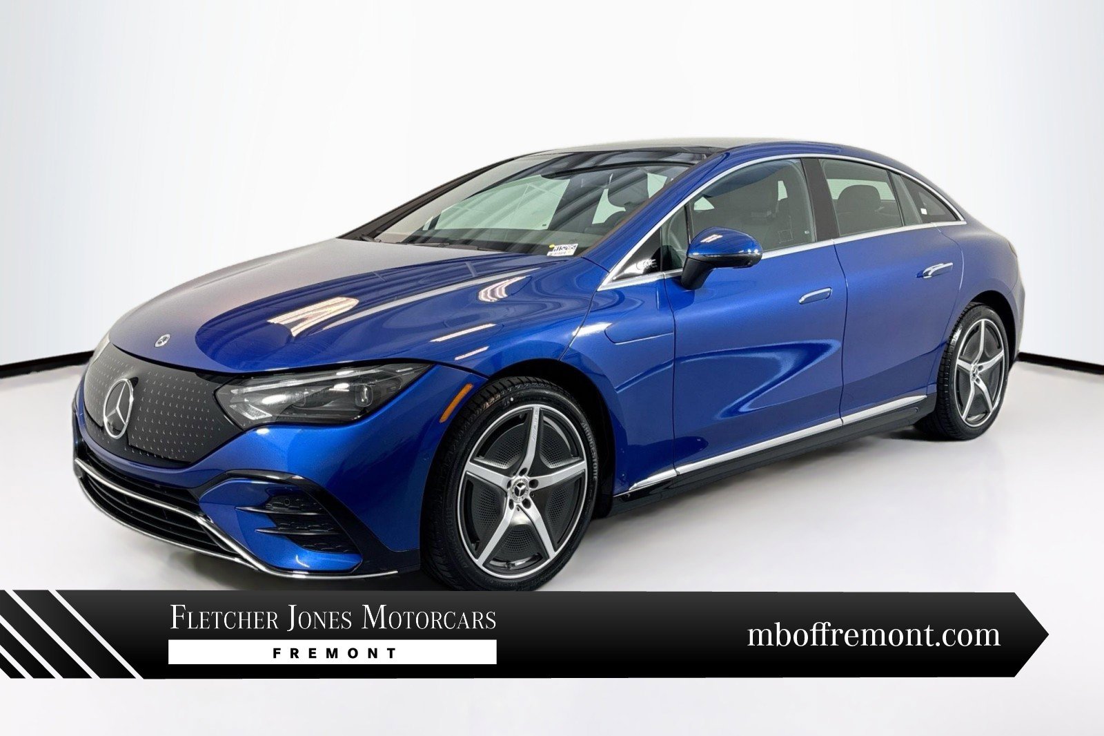 Used 2023 Mercedes-Benz EQE 350+ Sedan w/ Exclusive Trim Package