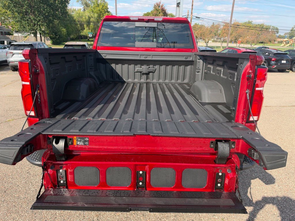 New 2026 Chevrolet Silverado 2500 LTZ w/ Trail Boss Package AWD/4WD image 11
