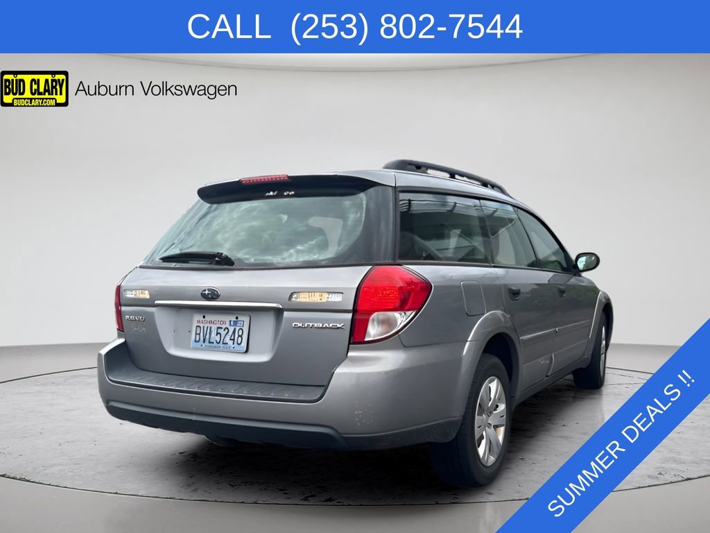 Used 2008 Subaru Outback 2.5i AWD/4WD image 23