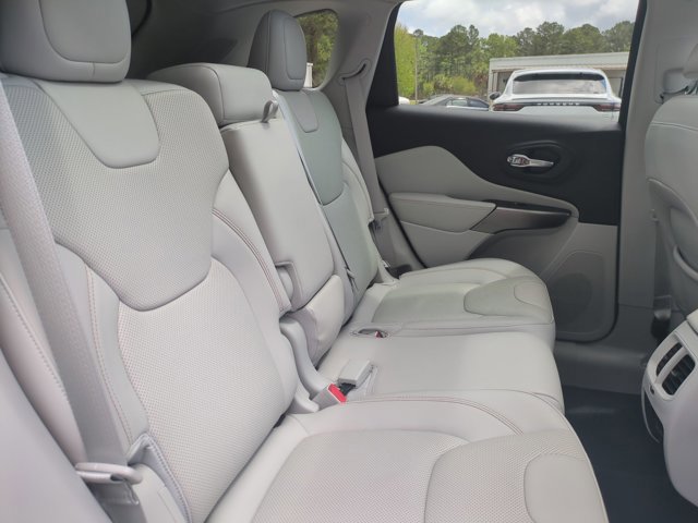 Used 2021 Jeep Cherokee Limited w/ Elite Package image 24