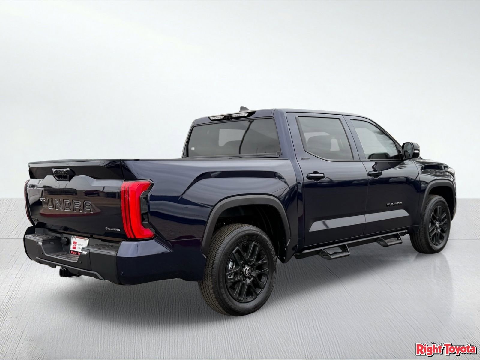 Certified 2026 Toyota Tundra Limited w/ Limited PVM Package AWD/4WD image 8