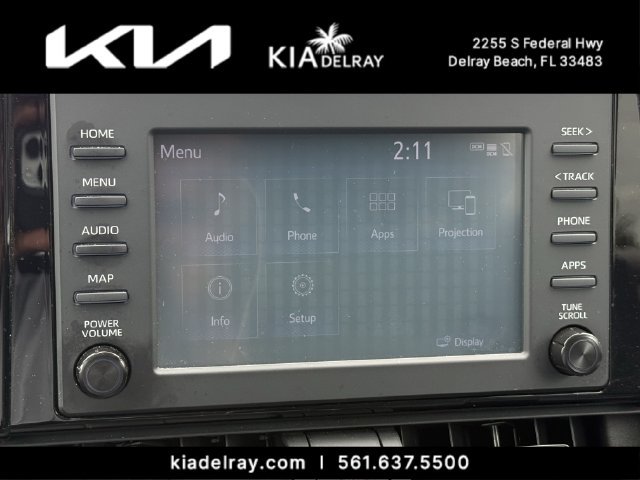 Used 2019 Toyota RAV4 XLE w/ Convenience Package AWD/4WD image 22