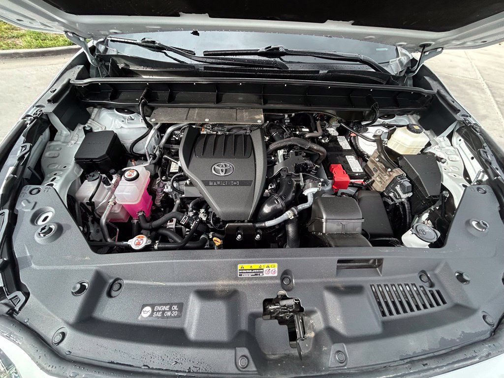 Used 2023 Toyota Highlander XSE AWD/4WD image 37