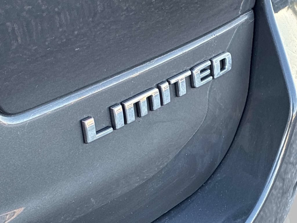 Certified 2021 Jeep Grand Cherokee L Limited AWD/4WD image 11