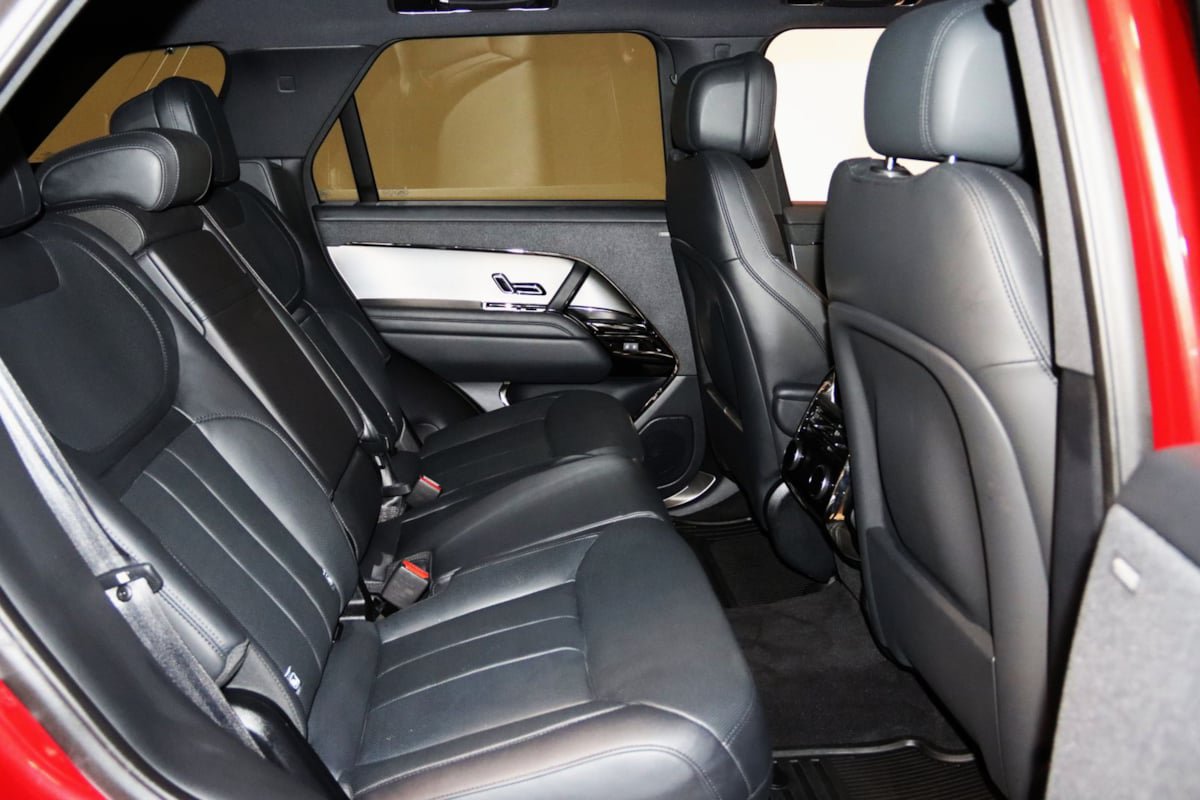 Used 2025 Land Rover Range Rover Sport Dynamic SE AWD/4WD image 65