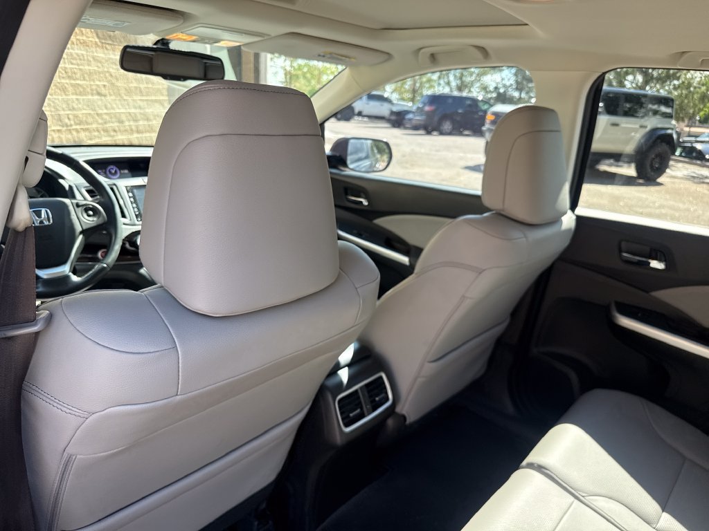 Used 2015 Honda CR-V EX-L image 22