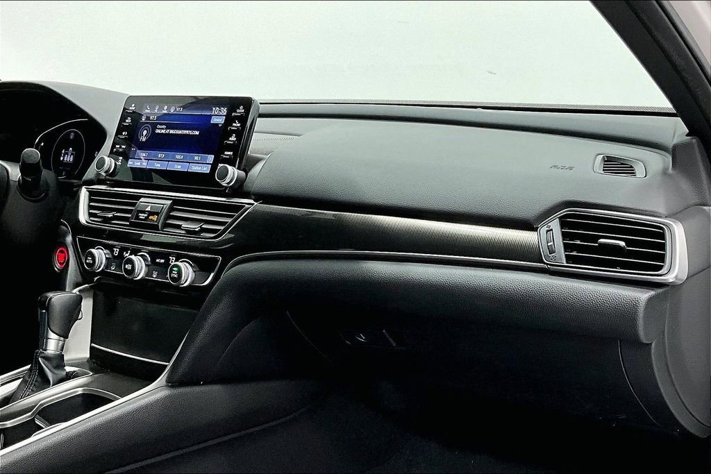 Used 2021 Honda Accord Sport image 19