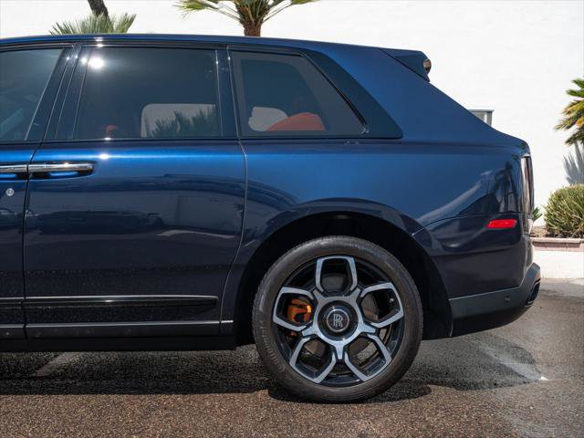 Certified 2023 Rolls-Royce Cullinan Black Badge w/ Driver's Package AWD/4WD image 36
