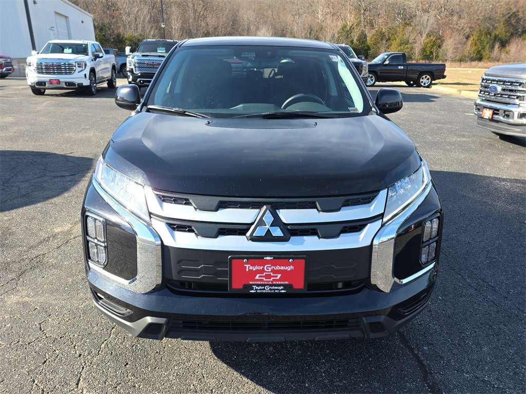 Used 2024 Mitsubishi Outlander Sport ES image 3