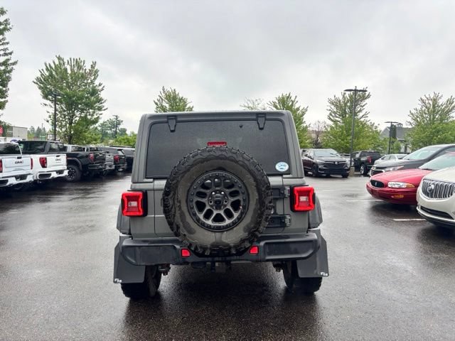 Used 2022 Jeep Wrangler Unlimited Sport AWD/4WD image 7
