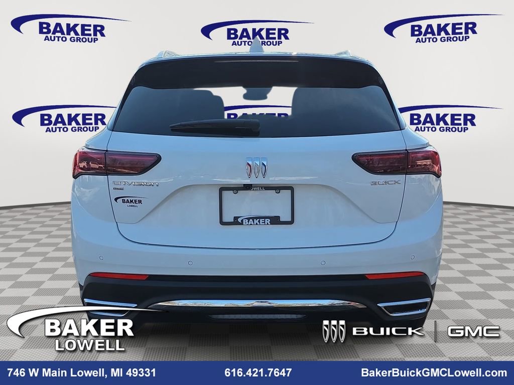 New 2026 Buick Envision Preferred image 6