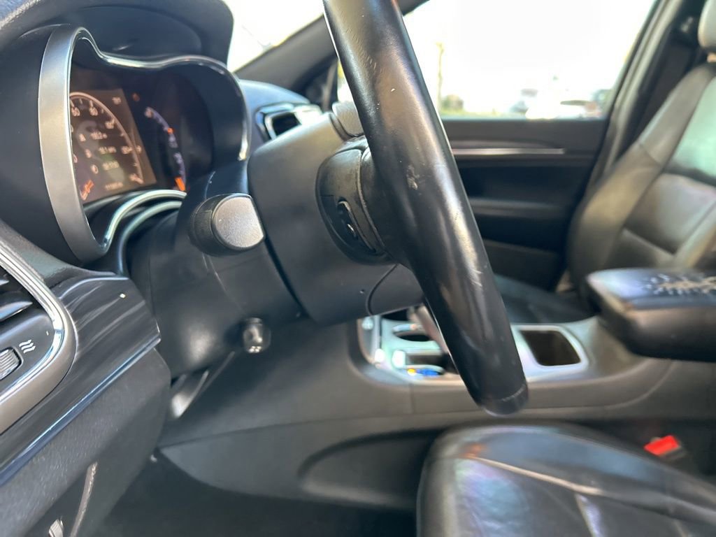 Used 2019 Jeep Grand Cherokee Limited w/ Luxury Group II image 45