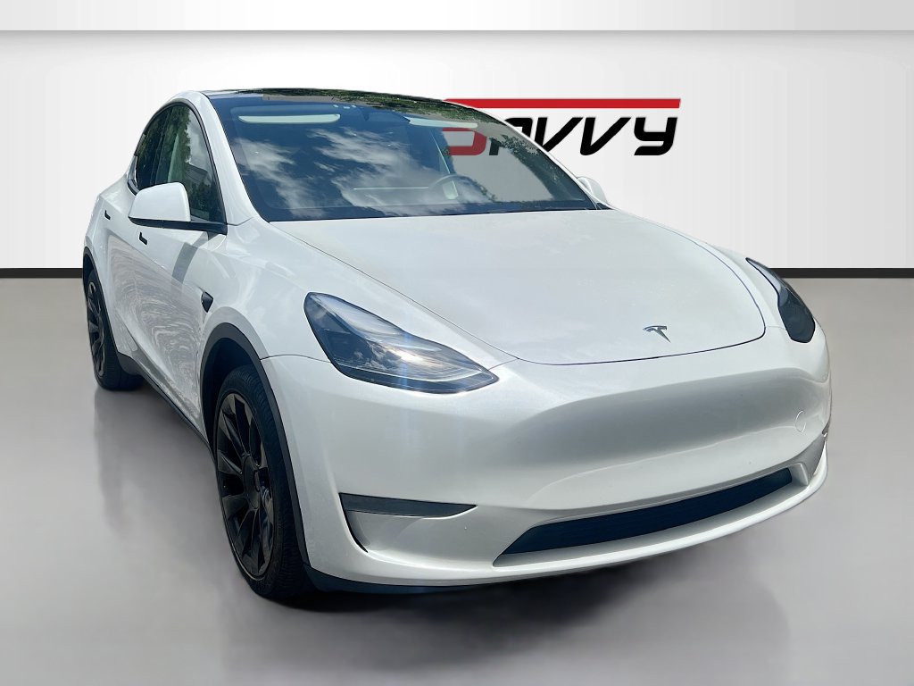 Used 2025 Tesla Model Y Long Range