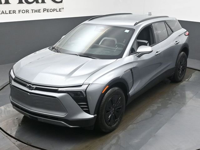 New 2026 Chevrolet Blazer EV LT image 23