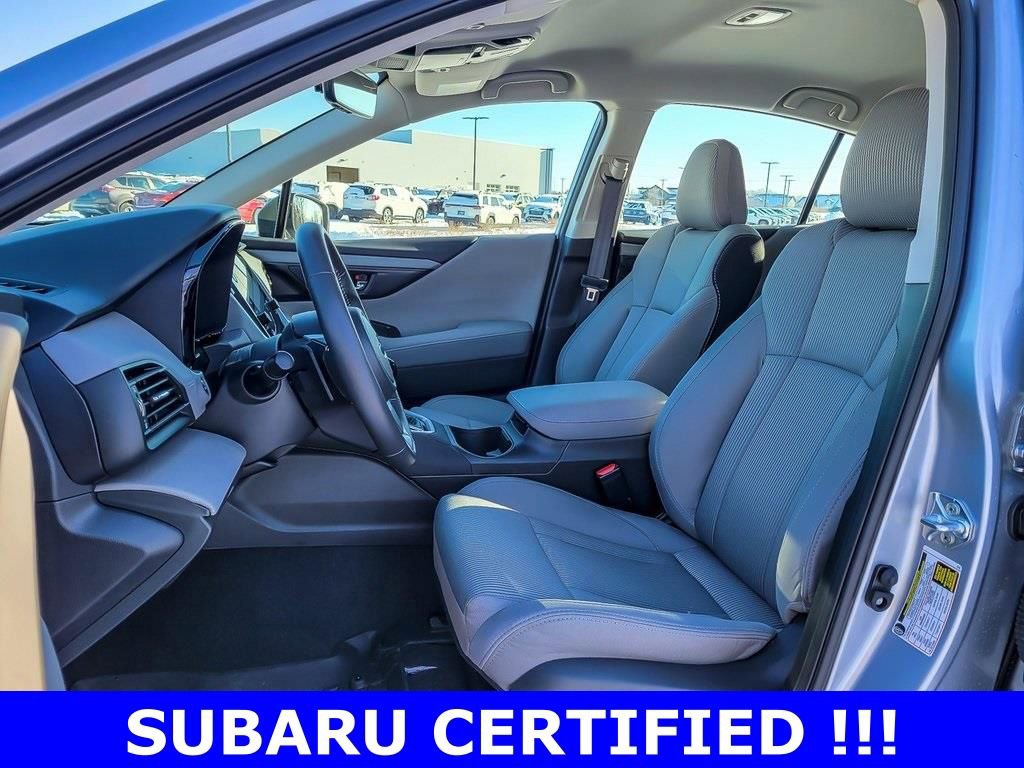 Certified 2025 Subaru Legacy Premium image 8