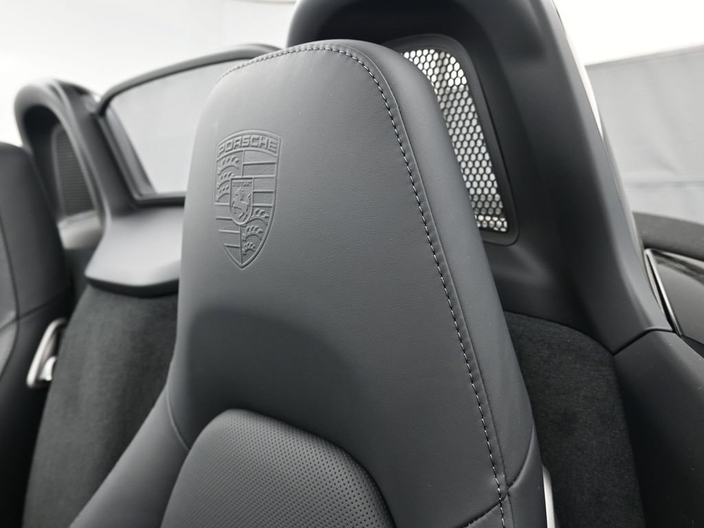 New 2025 Porsche 718 Boxster S image 16
