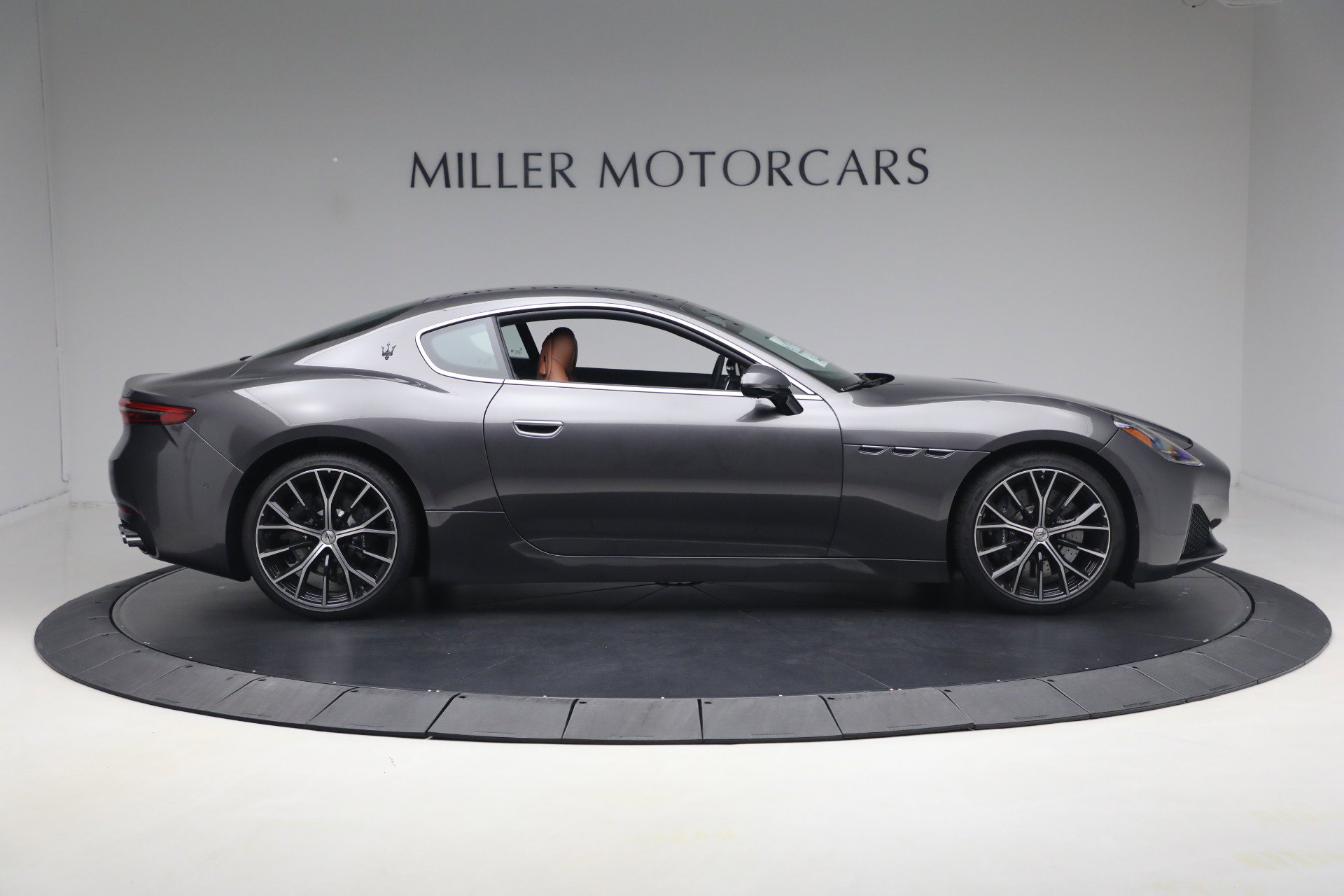 New 2026 Maserati GranTurismo Modena AWD/4WD image 9