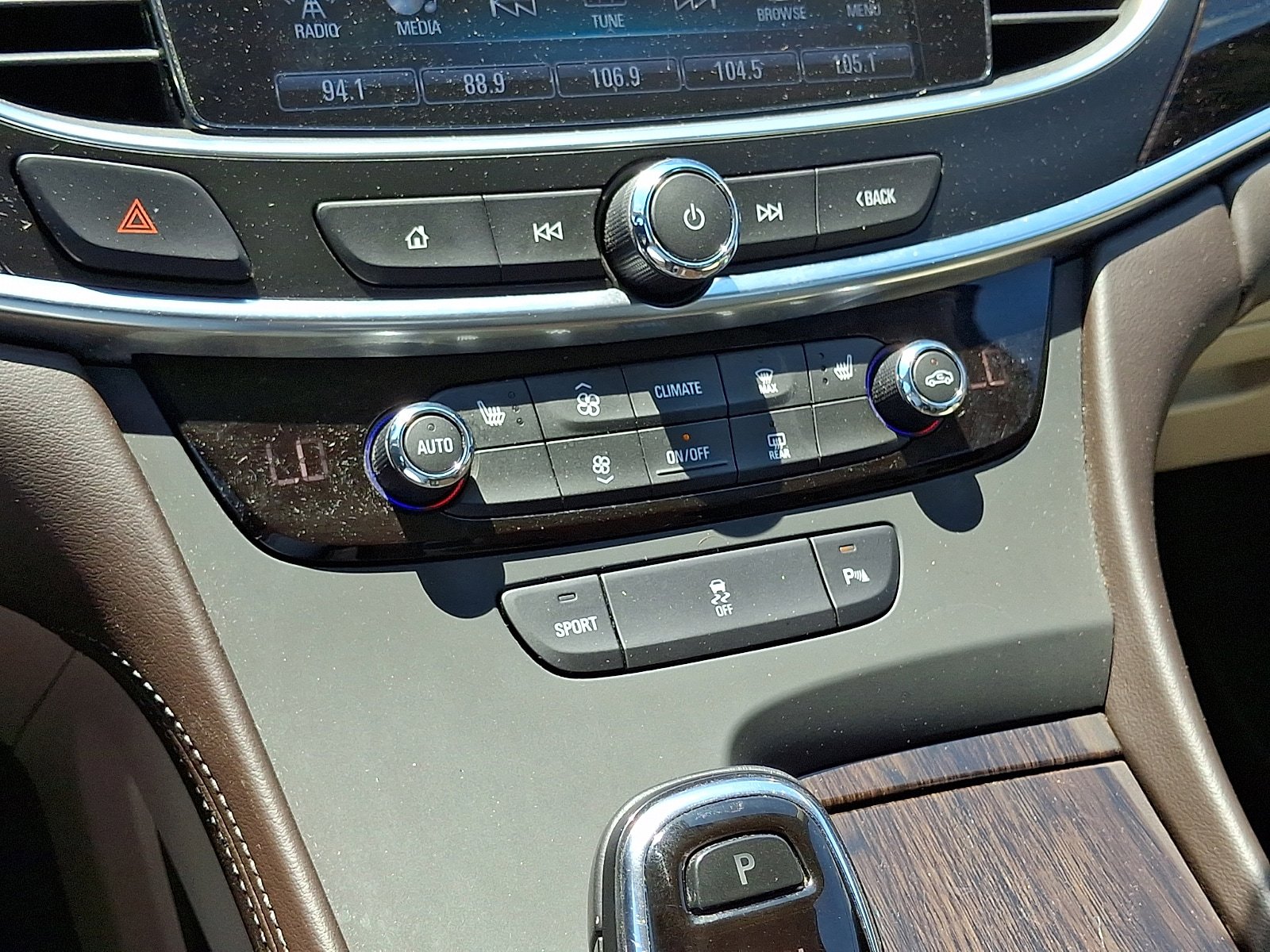 Used 2017 Buick LaCrosse Essence w/ Sights and Sounds Package FWD image 18