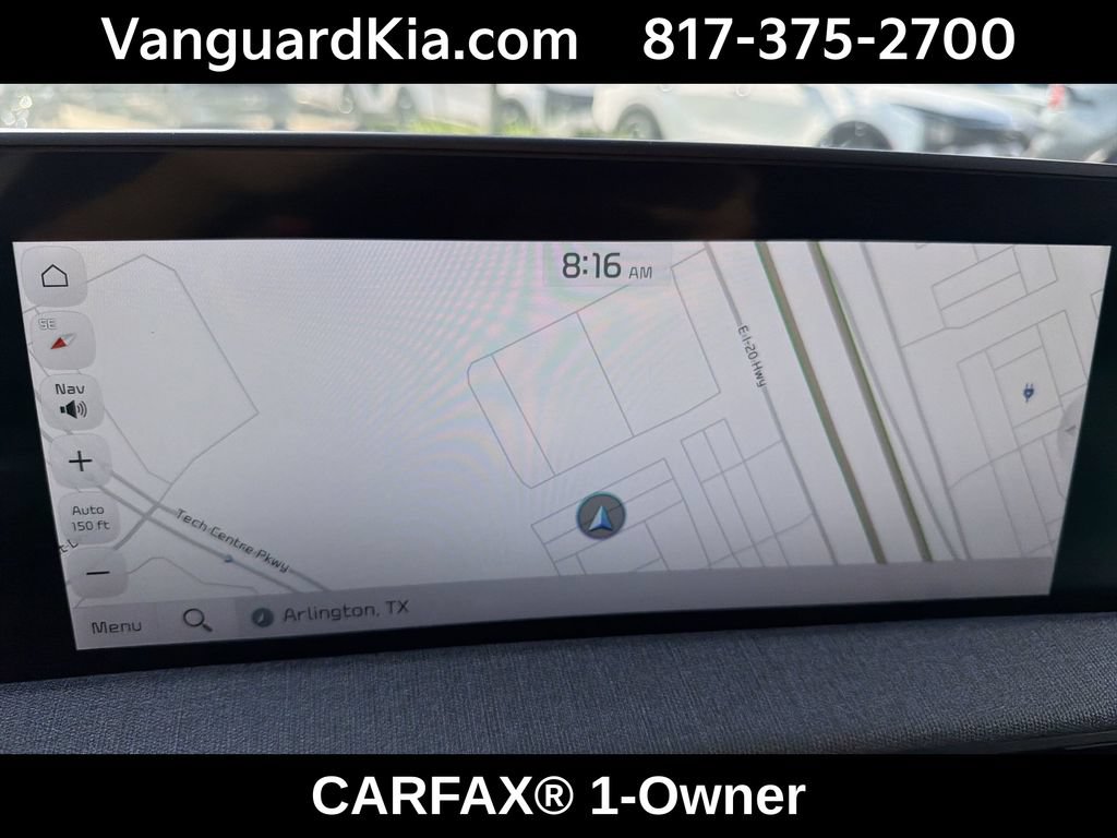 Certified 2024 Kia EV6 Wind AWD/4WD image 22