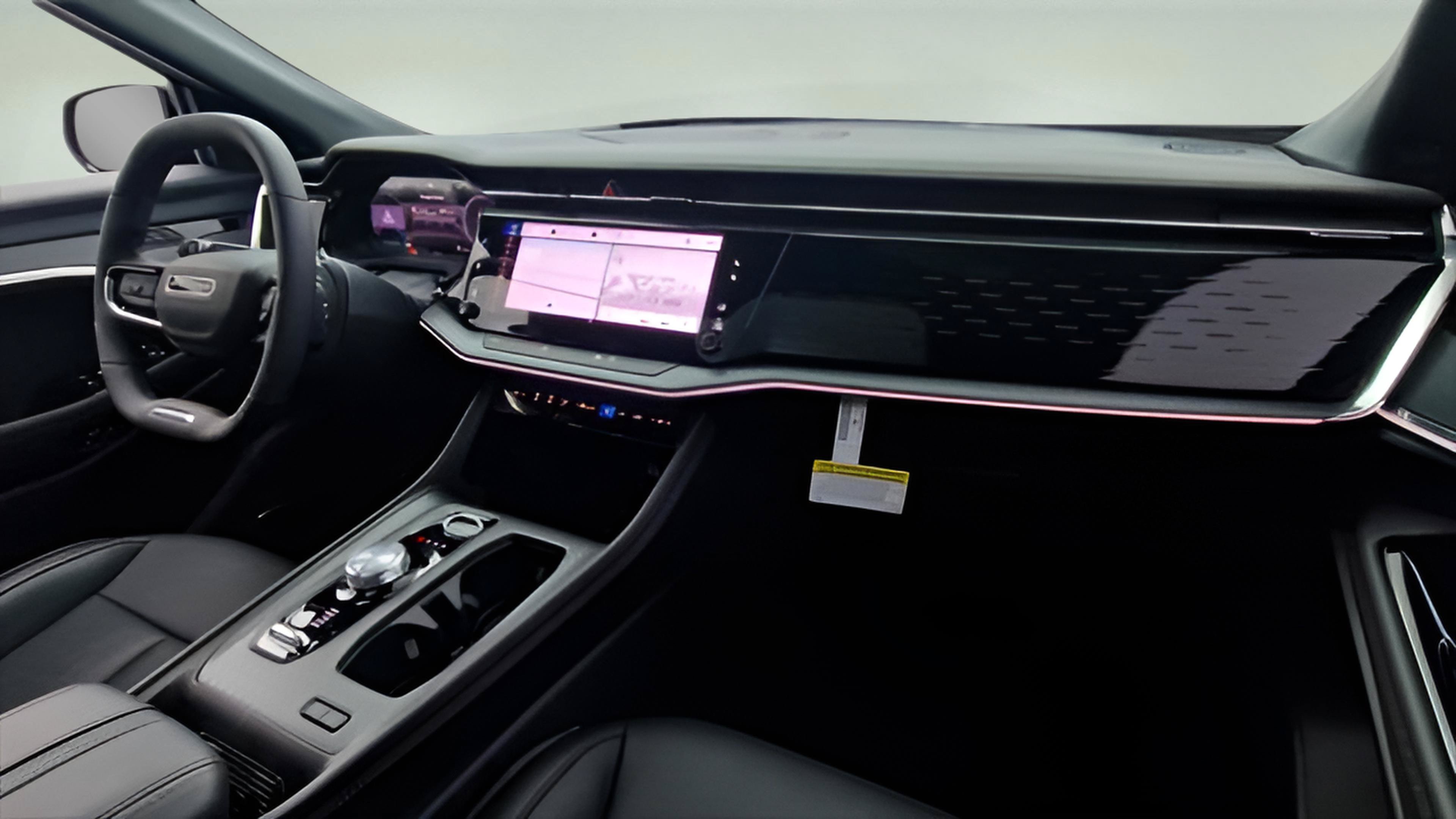 New 2025 Jeep Wagoneer S Limited AWD/4WD image 27