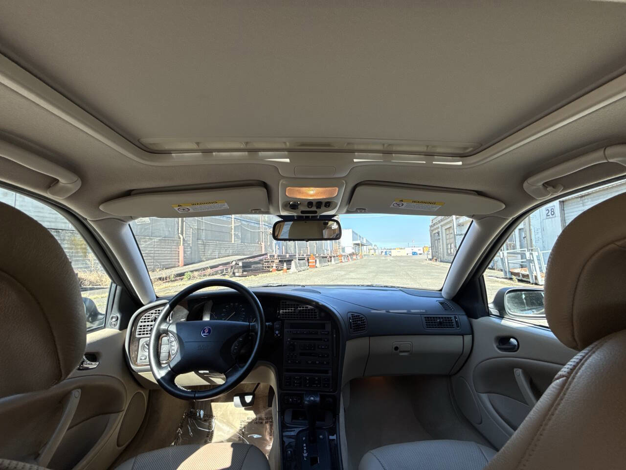 Used 2003 Saab 9-5 Arc image 60