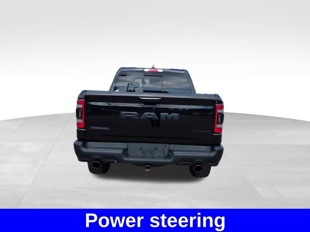 Used 2022 RAM 1500 Rebel w/ G/T Package AWD/4WD image 12