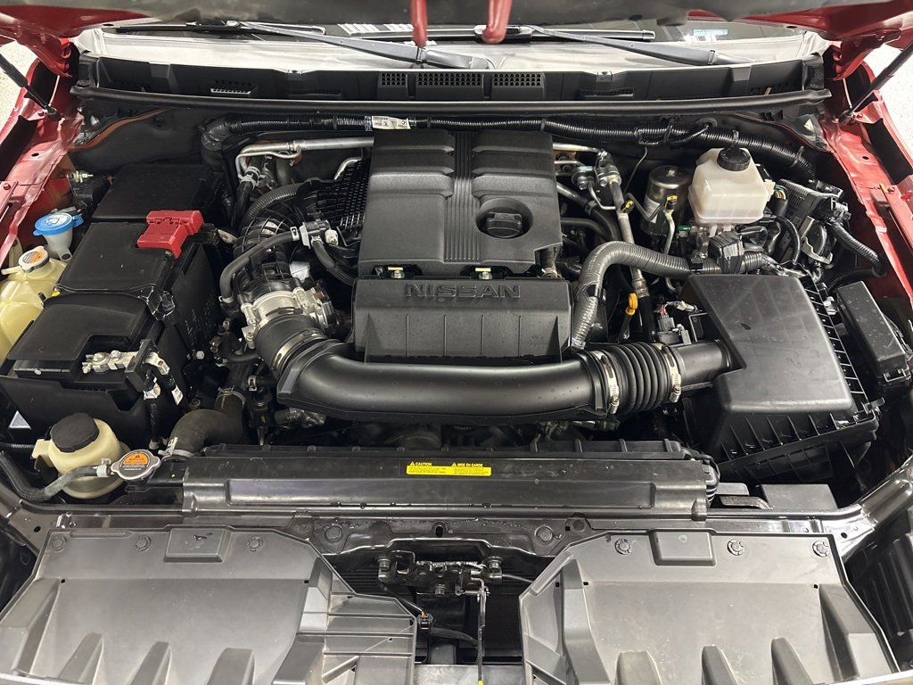 Used 2024 Nissan Frontier SL image 36