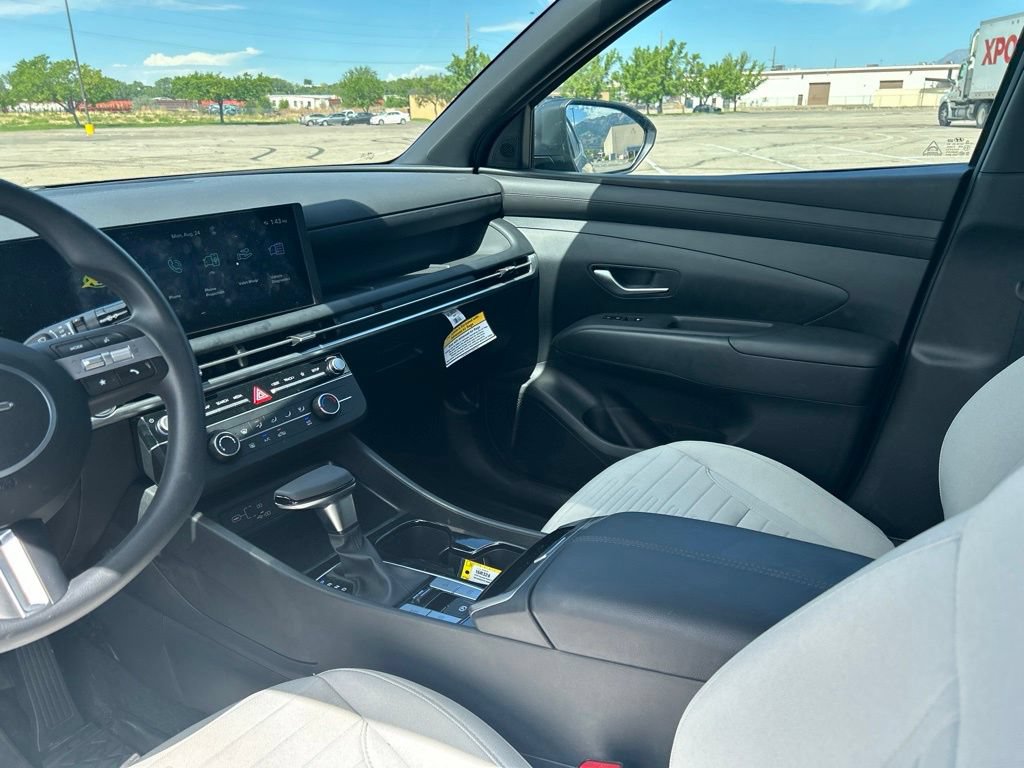 Used 2026 Hyundai Santa Cruz SE AWD/4WD image 22